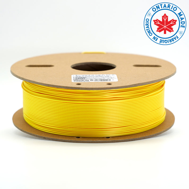 EconoFil Premium PLA 3D Printer Filament Canada