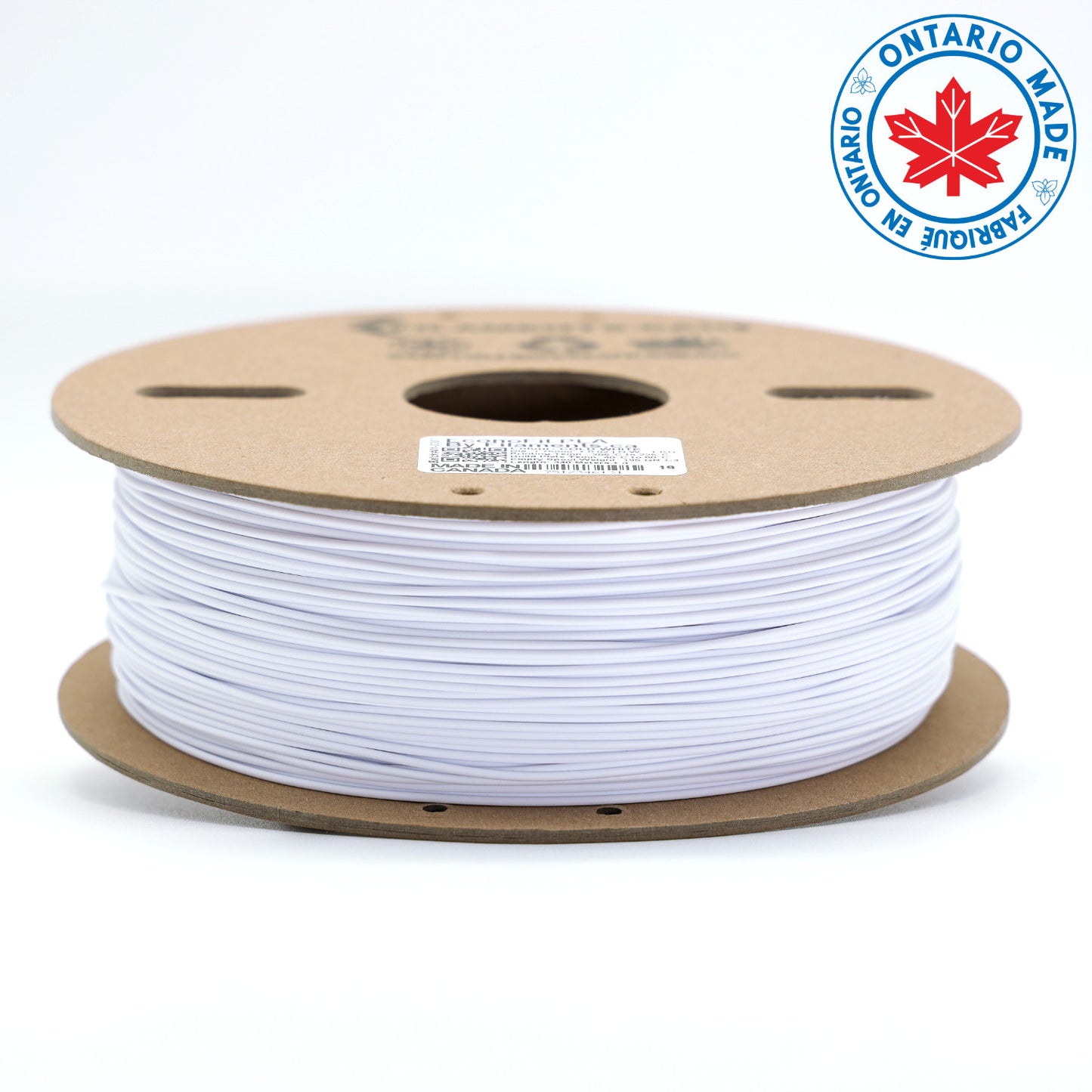 EconoFil Premium PLA 3D Printer Filament Canada