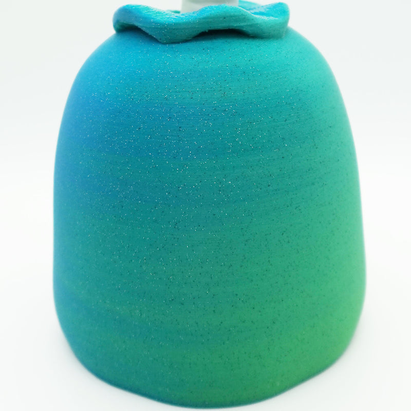EconoFil Polychromatic Peacock Blue Green PLA 3D Printer Filament Canada