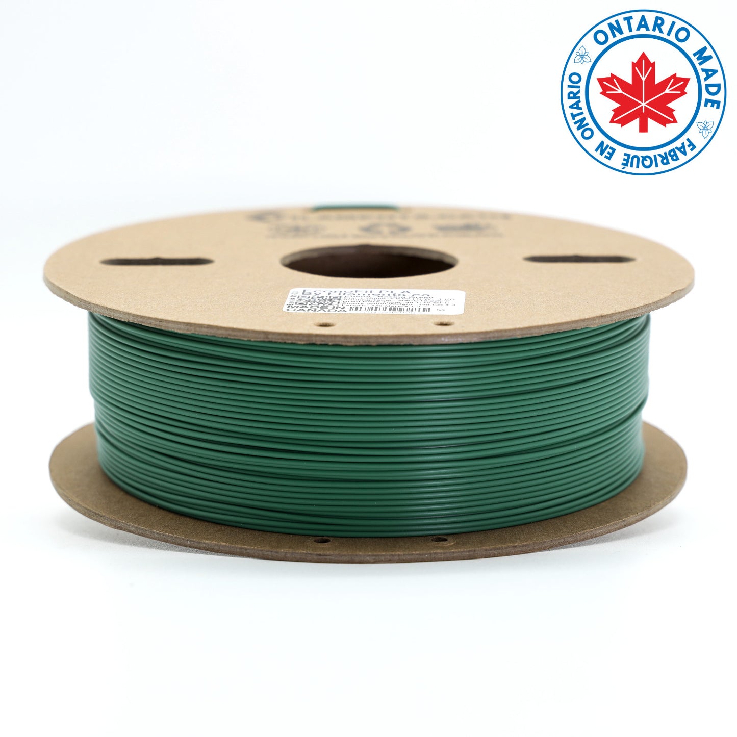 EconoFil Premium PLA 3D Printer Filament Canada