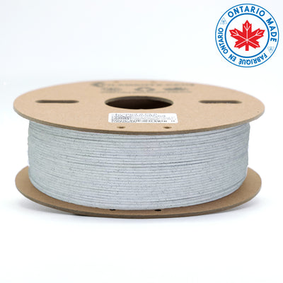 Marble White PLA 3D Printing Filament Canada