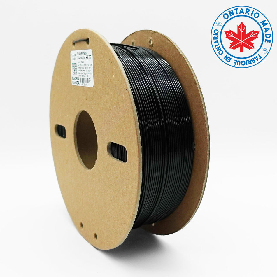 PETG Filament 3D Printing Canada