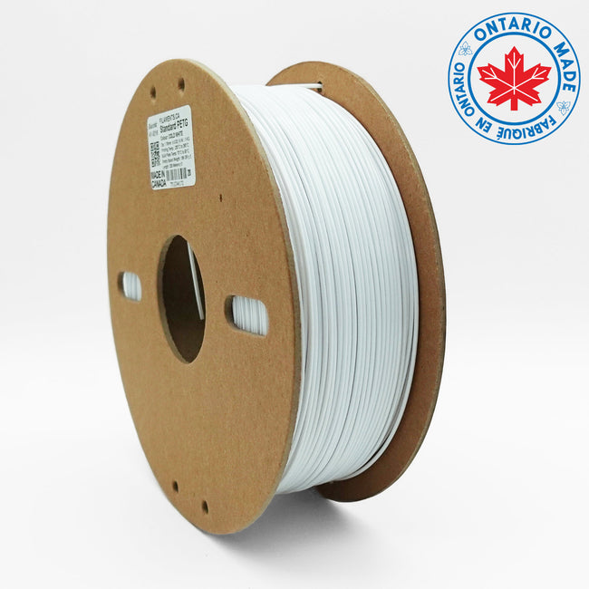 PETG Filament 3D Printing Canada