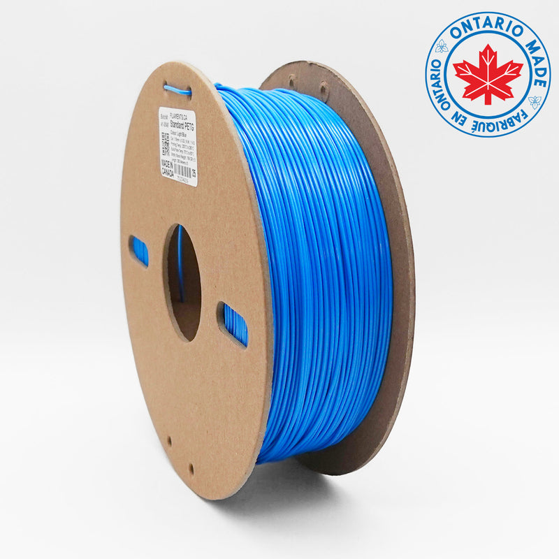PETG Filament 3D Printing Canada