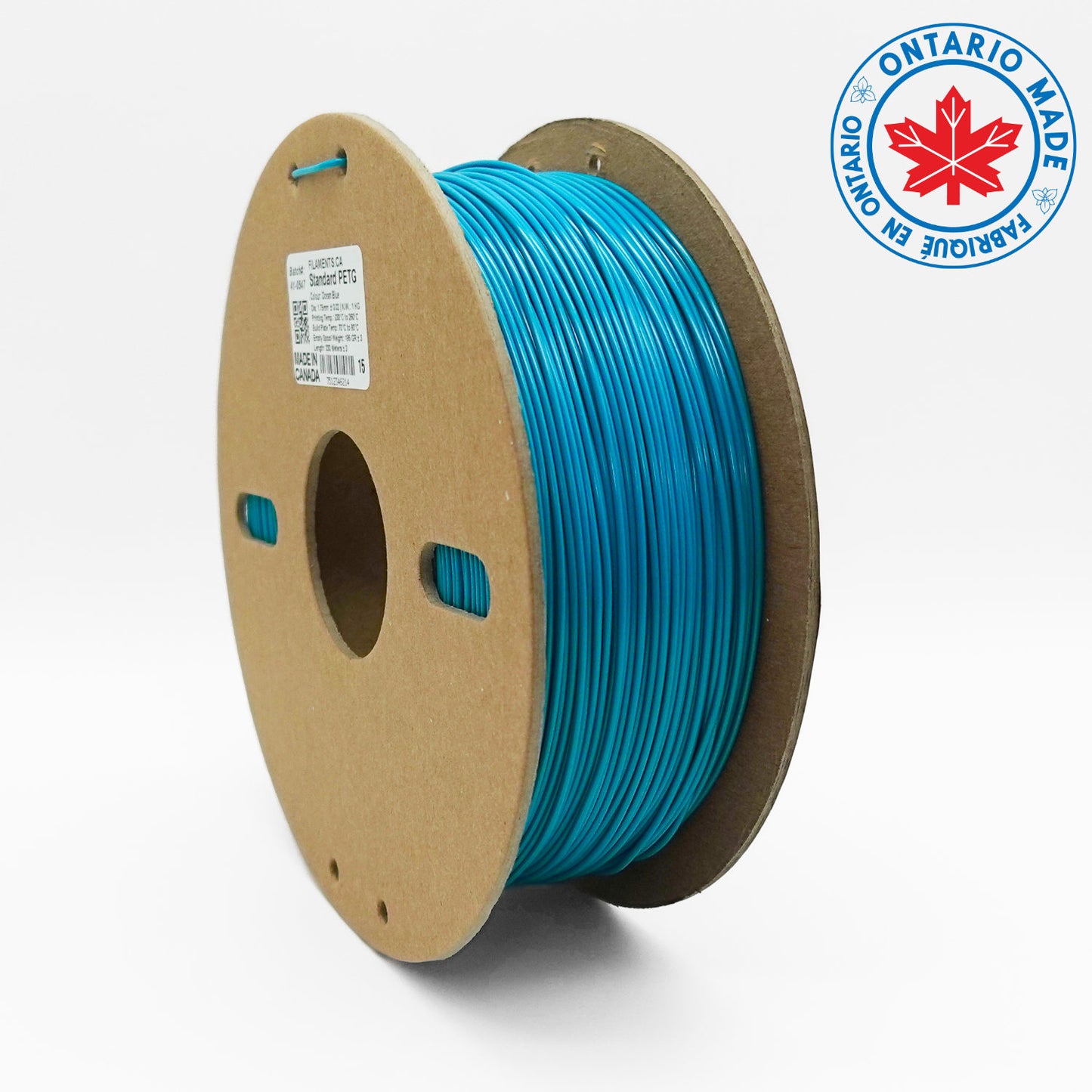 PETG Filament 3D Printing Canada