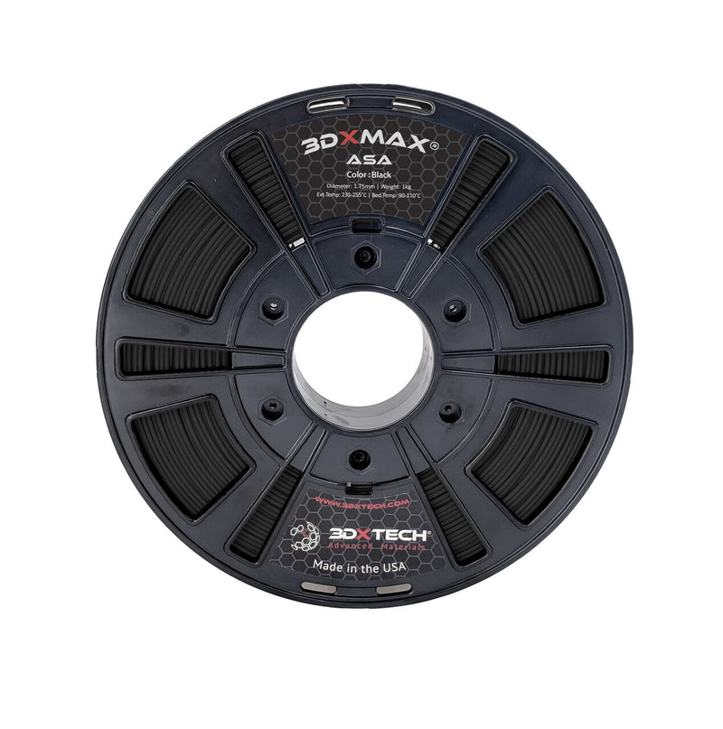 3DXTech 3DXMAX ASA 3D Printing Filament Canada