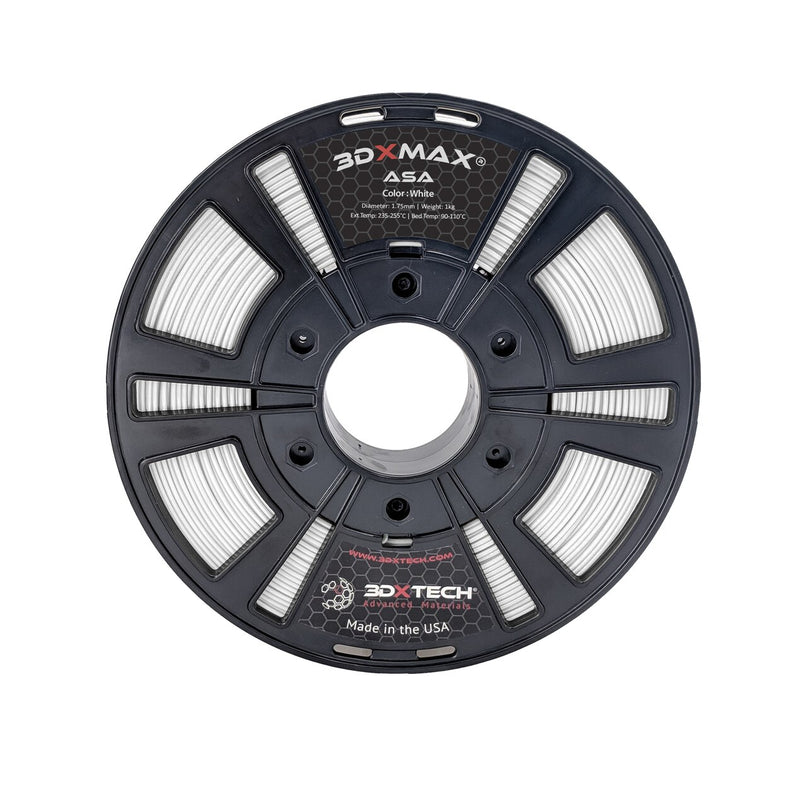3DXTech 3DXMAX ASA 3D Printing Filament Canada