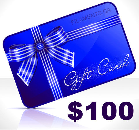 e-Gift Card (Canadian Dollars)