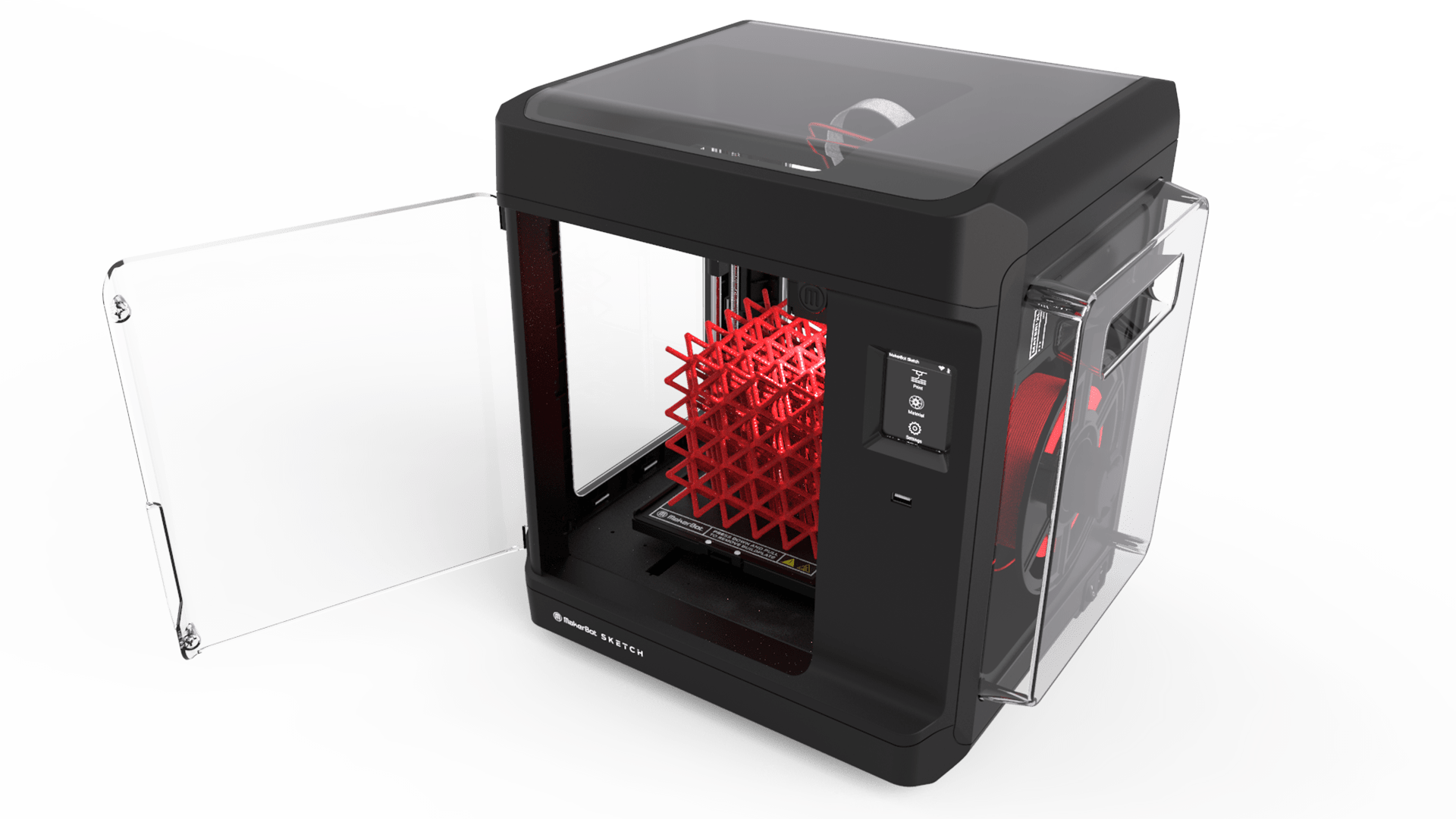 MakerBot SKETCH Classroom 3D Printing Canada