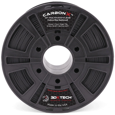 CarbonX CF Polypropylene 3D Printing Filament Canada