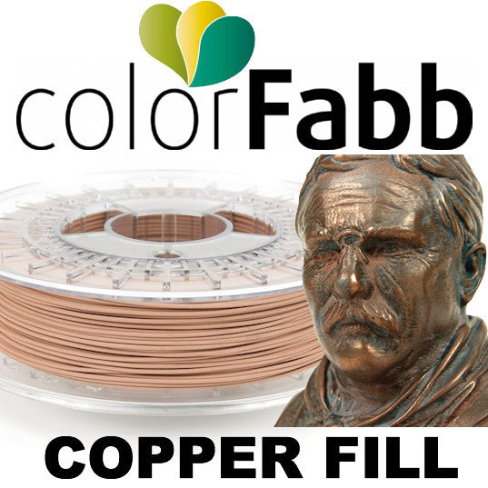 colorfabb copperfill metal 3d printer filament Canada