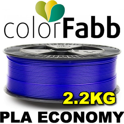 colorfabb PLA economy 3D printer filament Canada