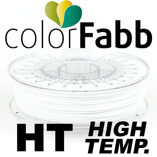 ColorFabb Canada HT High Temperature 3d Printer Filament