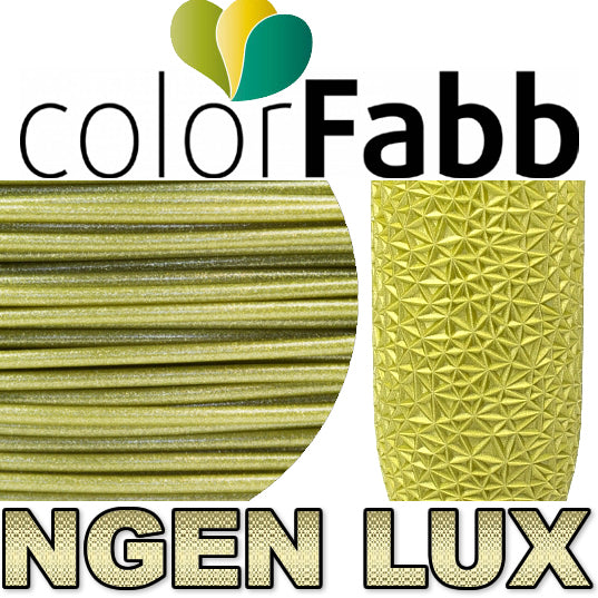 ColorFabb nGen LUX 3D printer filament Canada