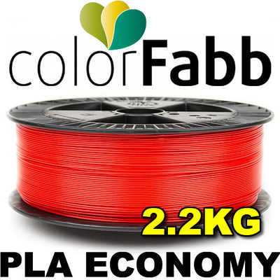 colorfabb PLA economy 3D printer filament Canada