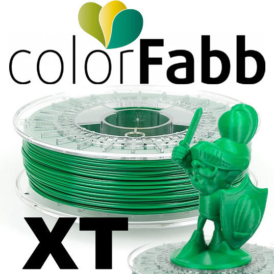 ColorFabb XT Copolyester 3D printer Filament Canada