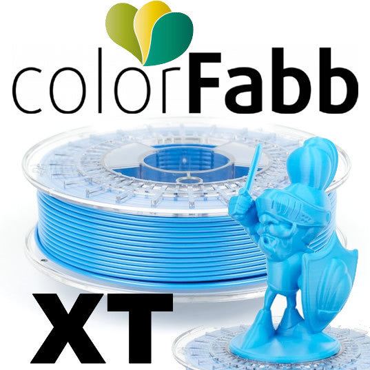 ColorFabb XT Copolyester 3D printer Filament Canada