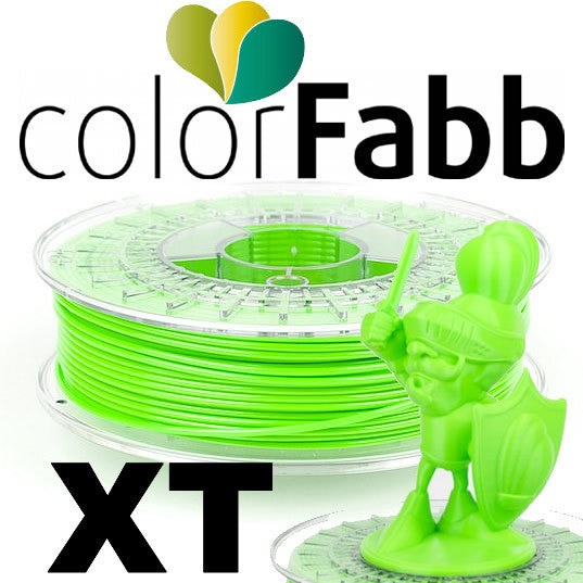 ColorFabb XT Copolyester 3D printer Filament Canada