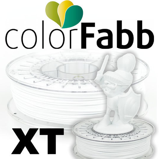 ColorFabb XT Copolyester 3D printer Filament Canada