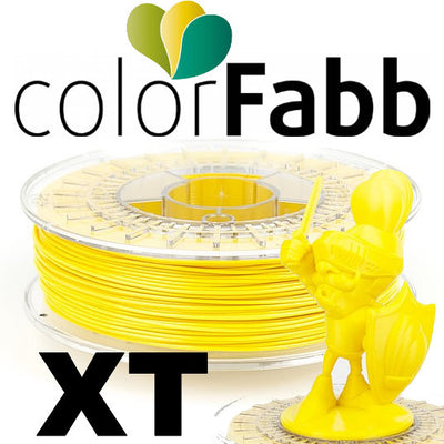 ColorFabb XT Copolyester 3D printer Filament Canada