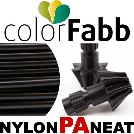 ColorFabb Nylon PA NEAT 3D Filament Canada
