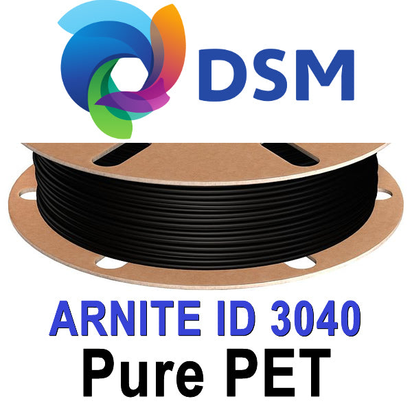 DSM 3D Filaments Canada Arnite 3040 PETP