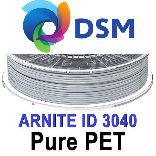 DSM 3D Filaments Canada Arnite 3040 PETP