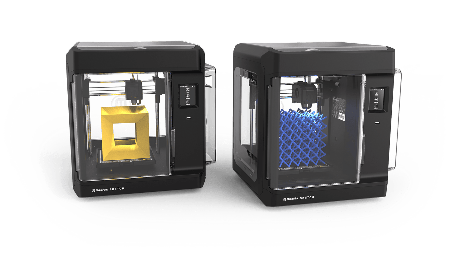 MakerBot SKETCH Classroom 3D Printing Canada