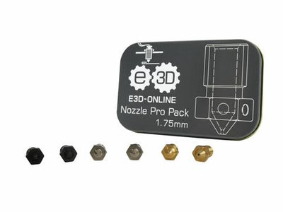 E3D Nozzles Pro Pack Canada
