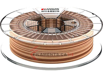 Buy easywood CEDAR wood filament for 3d printing printers in Canada