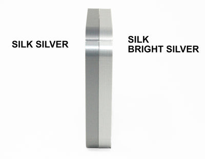 EconoFil Low Cost SILK SILVER PLA 3D Printer Filament Canada