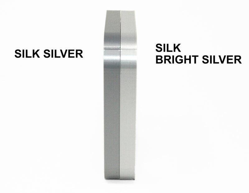 EconoFil Low Cost SILK SILVER PLA 3D Printer Filament Canada