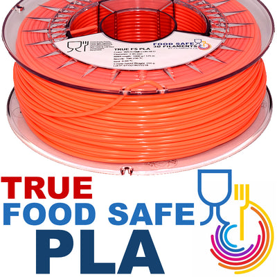 True Food Safe PLA 3D Printer Filament Canada