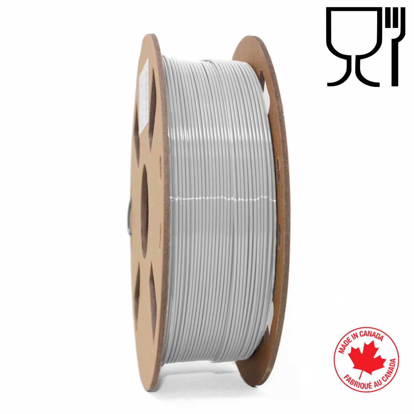 True Food Safe PLA 3D Printer Filament Canada