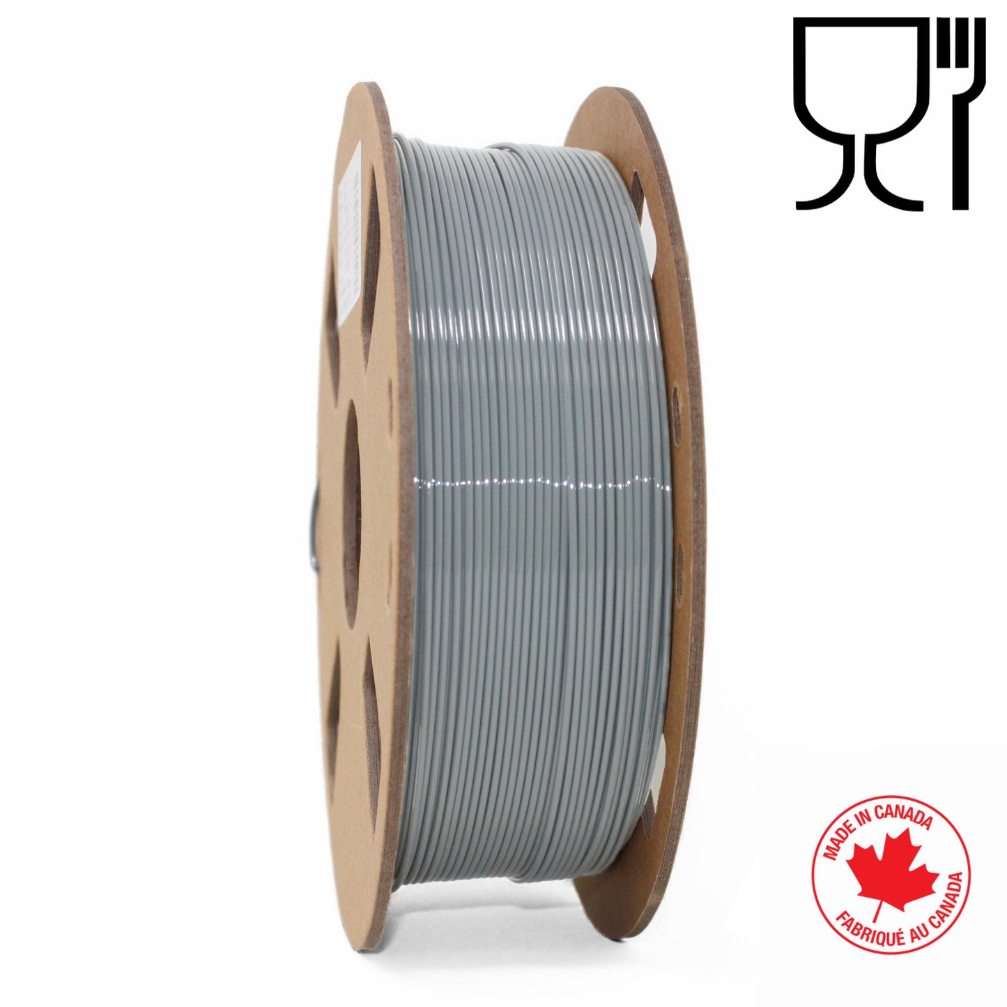 True Food Safe PLA 3D Printer Filament Canada