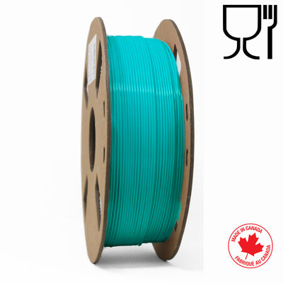 True Food Safe PLA 3D Printer Filament Canada