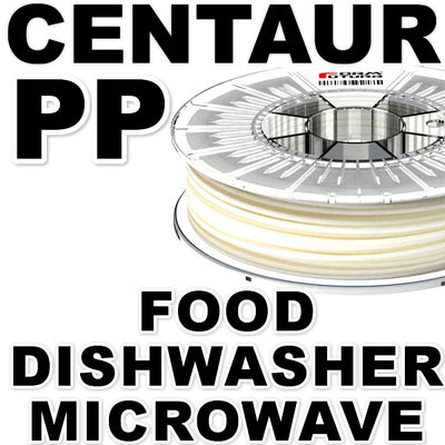 FormFutura Centaur PP Polypropylene 3D Printer Filament Canada