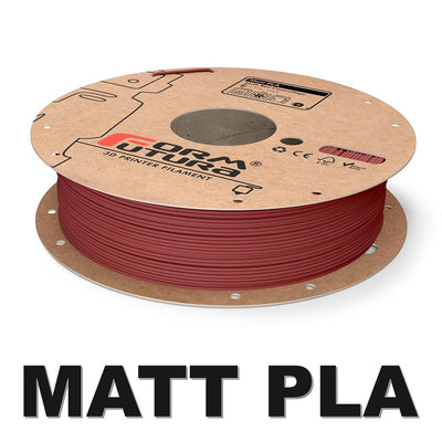 FormFutura Matt PLA 3D Printing Filament Canada