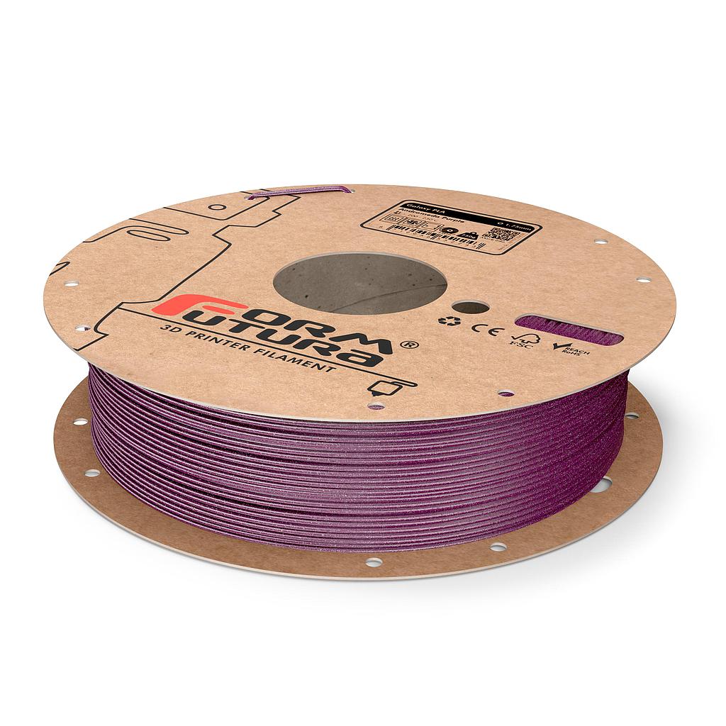FormFutura Canada Galaxy PLA Metallic 3d Printing Filament