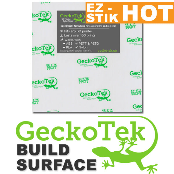 GeckoTek EZ Stik HOT Build Plate Surface Canada