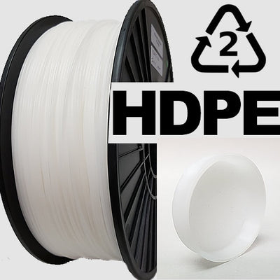 HDPE 3D Printer Filament Canada