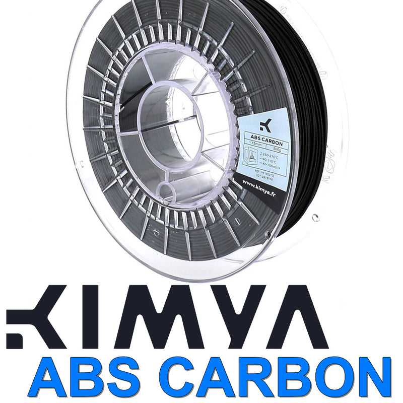 Kimya ABS Carbon 3D Printing Filaments Canada