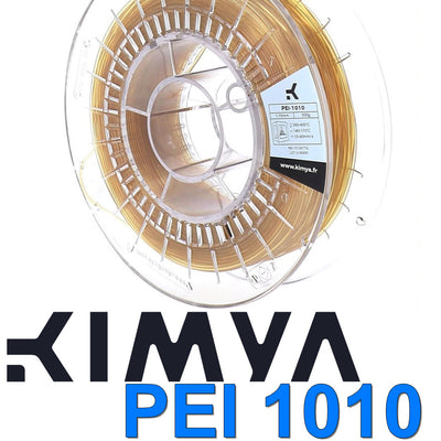 Kimya PEI 1010 3D Printing Filaments Canada