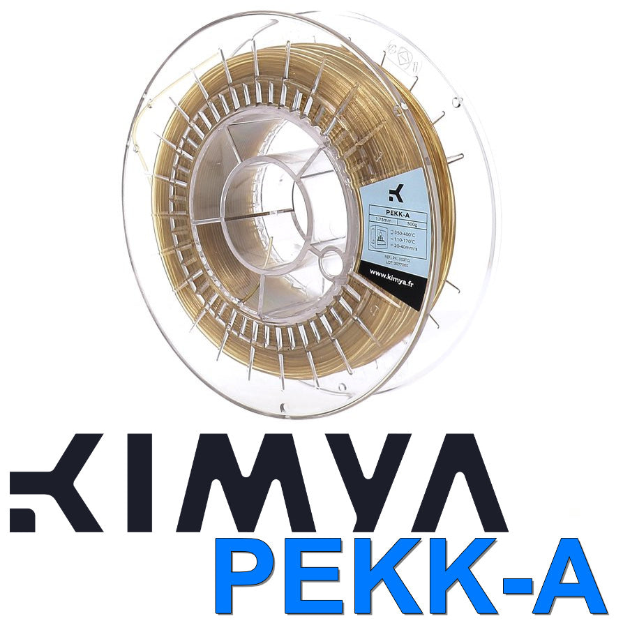 Kimya PEKK-A 3D Printing Filaments Canada