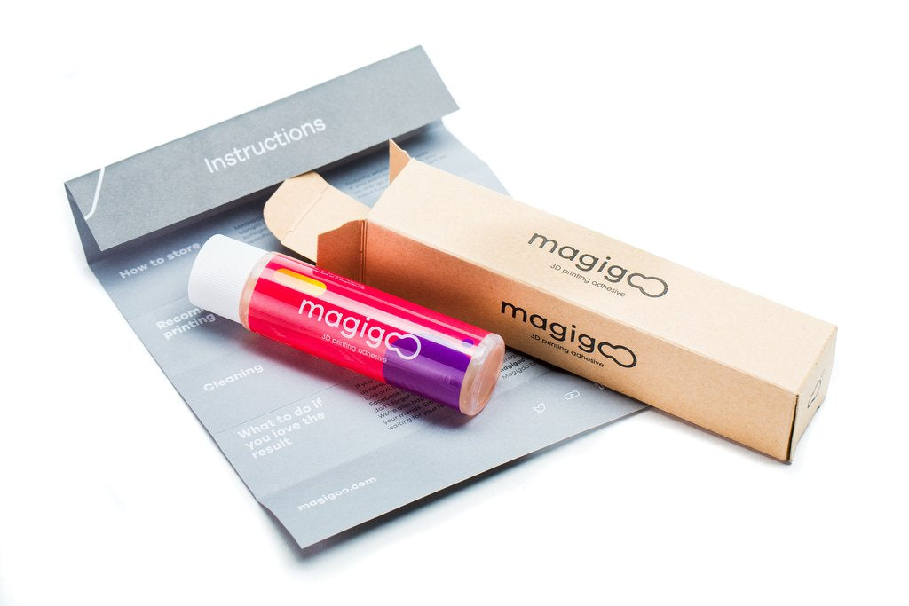 Magigoo 3D Printing Adhesive Canada