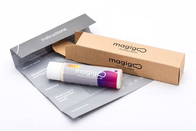Magigoo PP Polypropylene 3D Printing Adhesive Canada