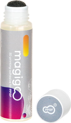 Magigoo PPGF Polypropylene Glass Fiber 3D Printing Adhesive Canada