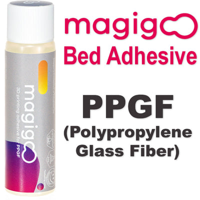 Magigoo PPGF Polypropylene Glass Fiber 3D Printing Adhesive Canada