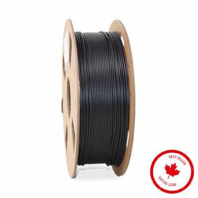 Carbon Fiber PLA 3D printer filament Canada