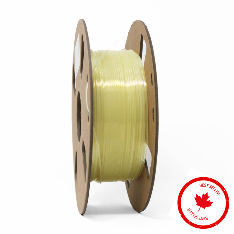 Water Soluble PVA Filament for 3D Printing - Canada